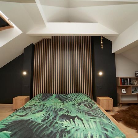 Loft Apartment Suwałki Buitenkant foto