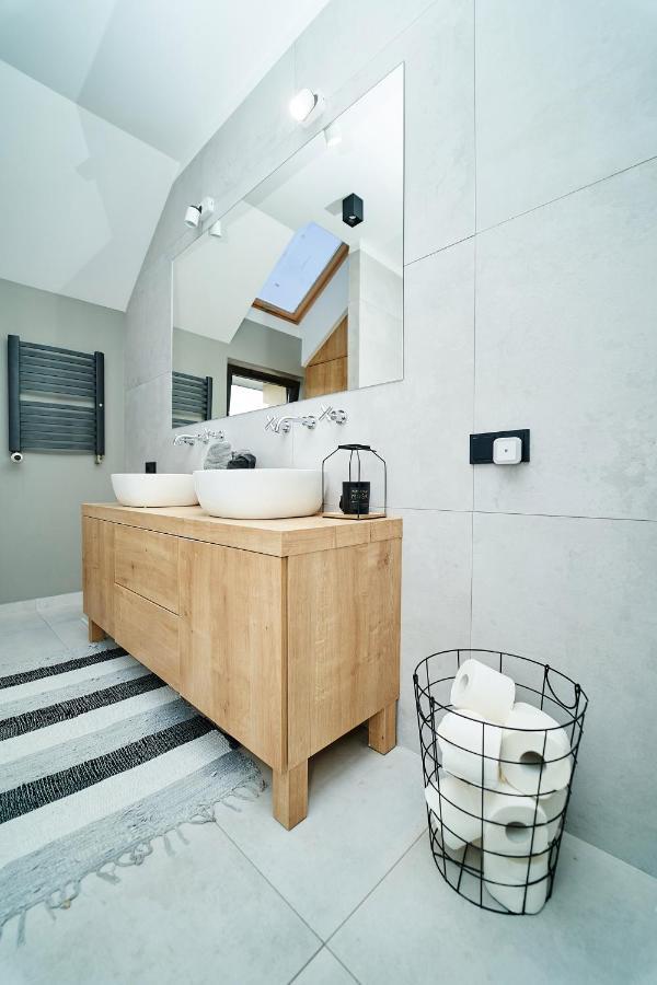 Loft Apartment Suwałki Buitenkant foto