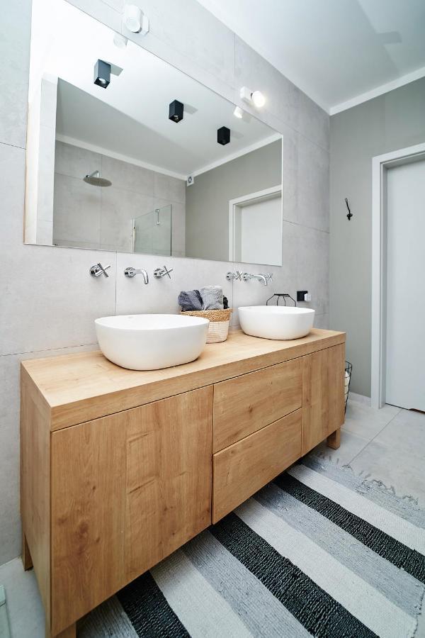 Loft Apartment Suwałki Buitenkant foto