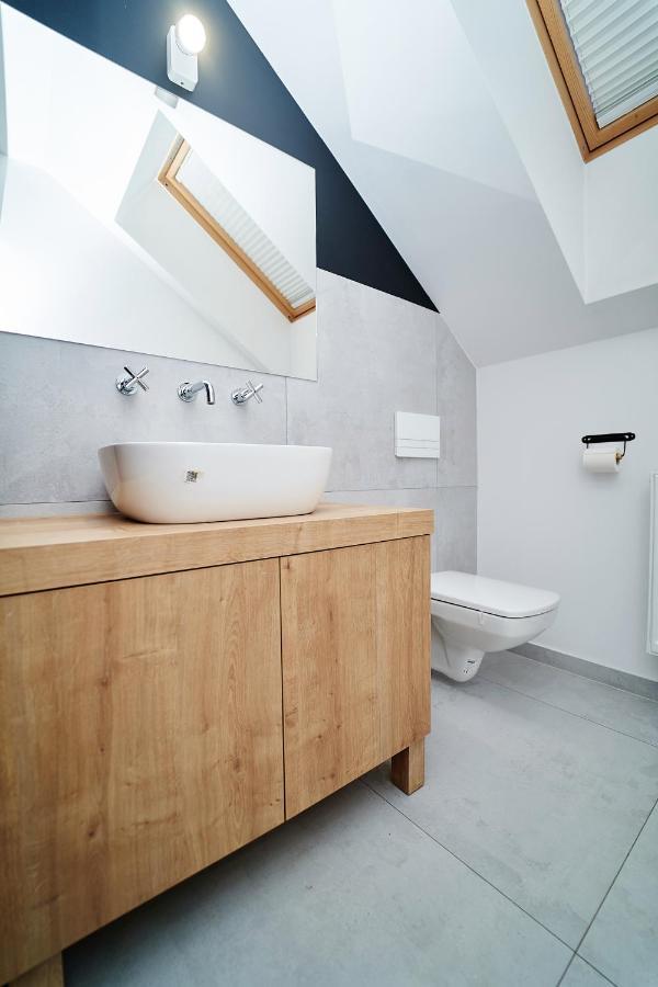 Loft Apartment Suwałki Buitenkant foto