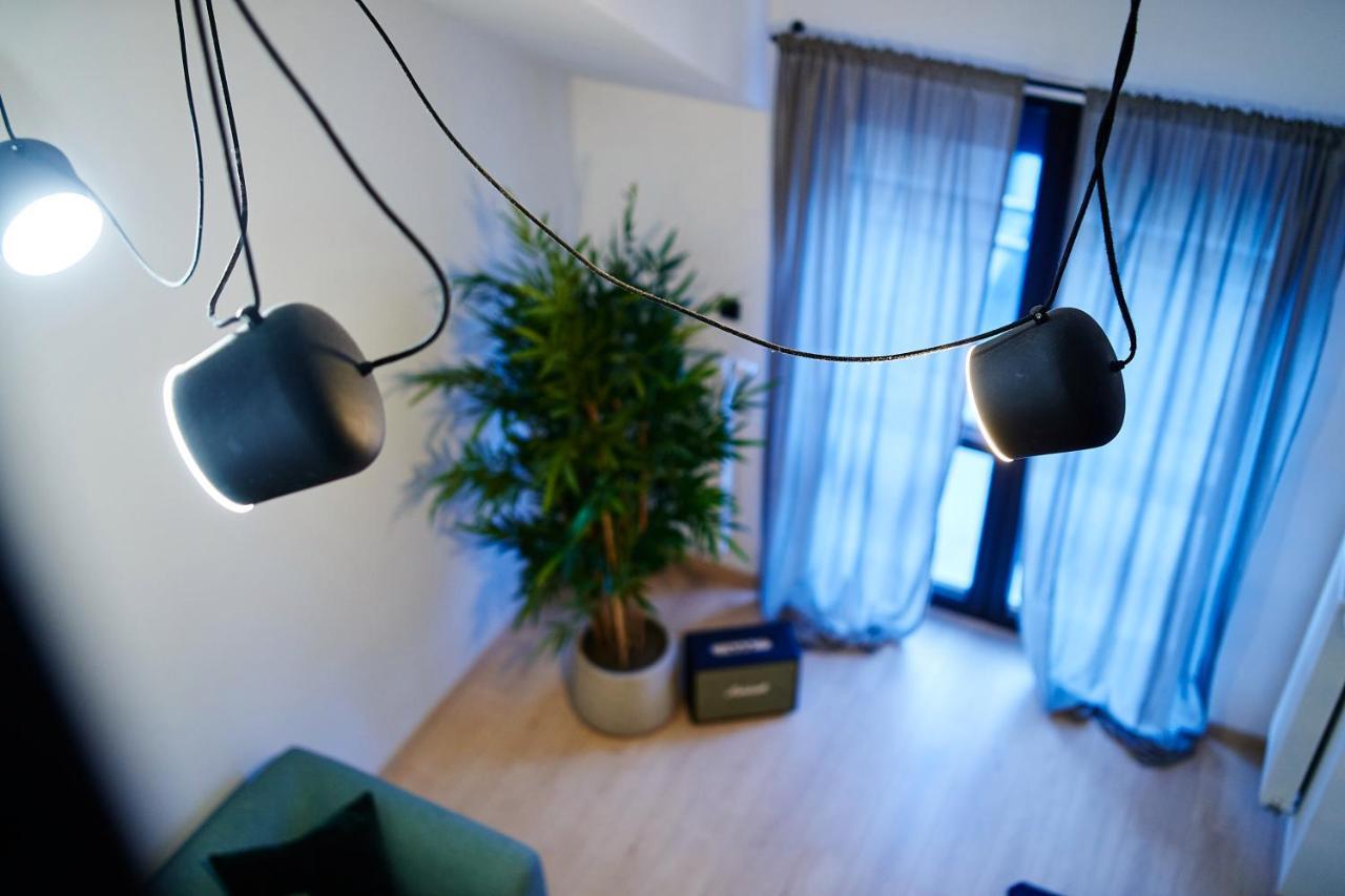 Loft Apartment Suwałki Buitenkant foto